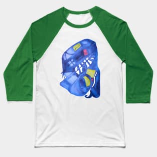 Alien Baseball T-Shirt